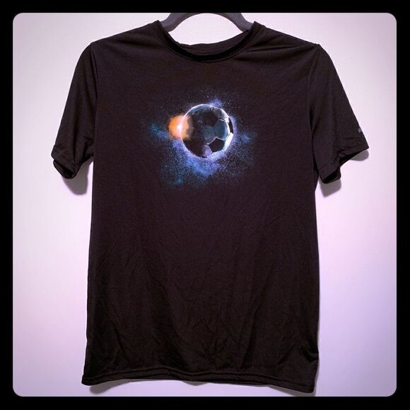 2 for $20 Reebok Soccer ⚽️ Tech Shirt - Picture 1 of 5